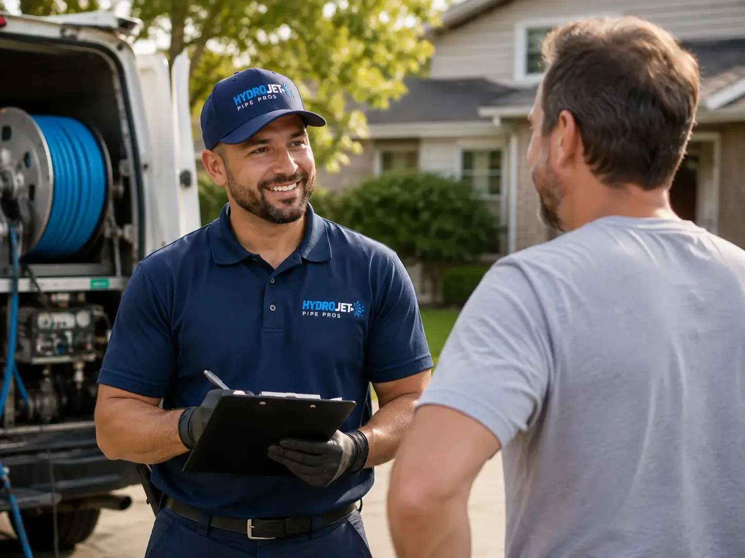 Hydro Jet Pipe Descaling Bryan, TX FAQs